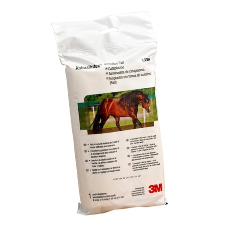 3M 3M Animalintex Poultice Pad 1395P